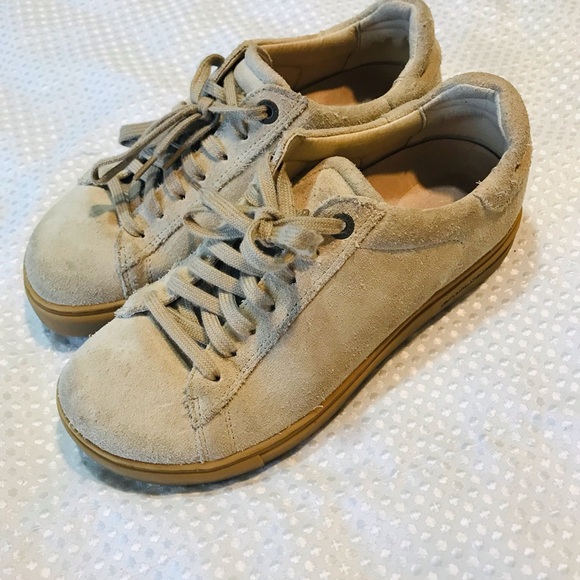 Birkenstock Women's Bend Sandcastle Suede - Picture 4 of 14